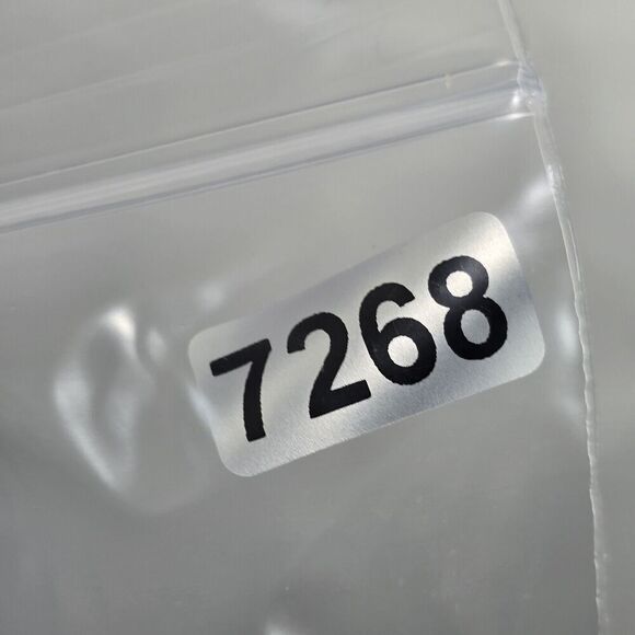 Adidas Shirt Womens Medium Pink Coral Short Sleeve Heathered Crew Clima Lite - Picture 10 of 10